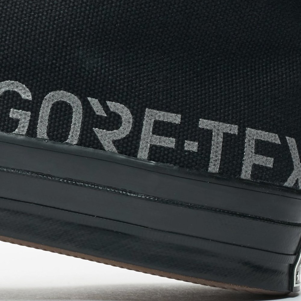 Converse Mens Chuck 70 Hi Gore-Tex 162350C Black Size 3 Men's / 5 Women's NWB - Picture 10 of 13